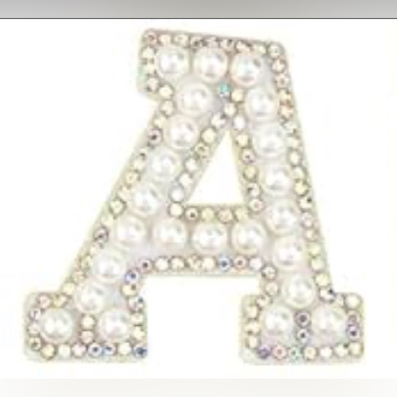 NWT! Girls INITIAL Pink Heart Patch Cap (Youth) - Picture 9 of 9